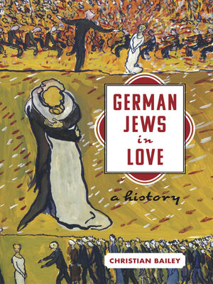 cover image of German Jews in Love